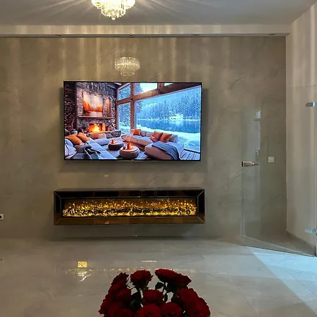 Hotel Schickes Einfamilienhaus